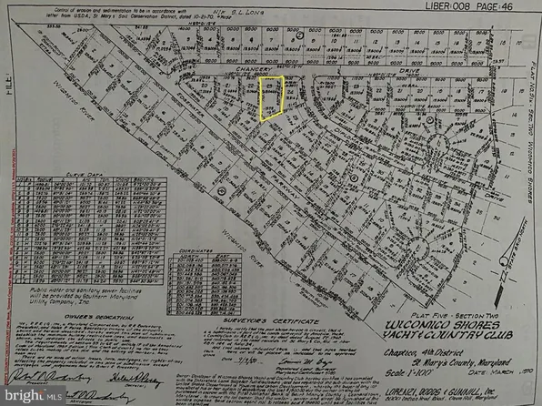 Chancery Drive Chancery #26202, Mechanicsville, MD 20659