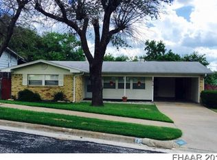 1810 Crestview Dr, Killeen, TX 76549