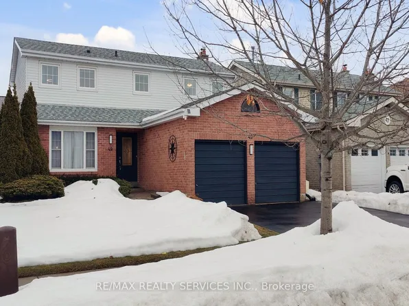 49 Mikado Cres, Brampton, ON L6S 3R5