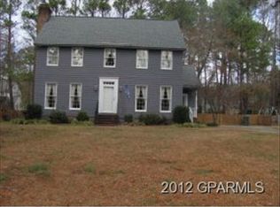 602 Cedarhurst Rd, Greenville, NC 27834