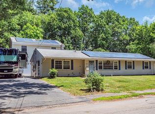 94 Stella Rd, Bellingham, MA 02019