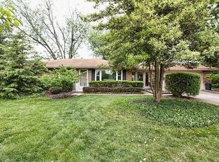 901 Woodside Dr, New Albany, IN 47150