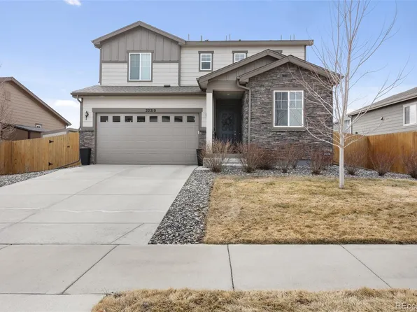 22210 E Mansfield Place, Aurora, CO 80018