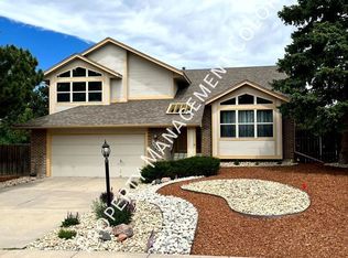 7780 Conifer Dr, Colorado Springs, CO 80920