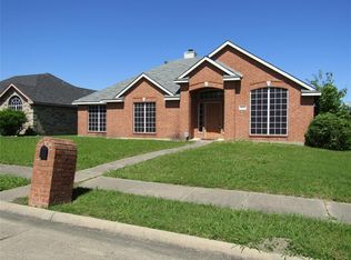 1021 Cochran Dr, Mesquite, TX 75149