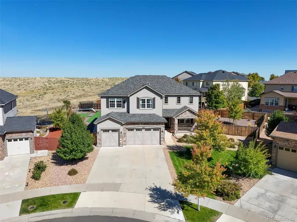 5922 S Jamestown Court, Aurora, CO 80016
