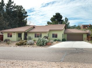 100 Rain Trail Road, Sedona, AZ 86351