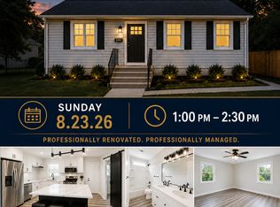 2707 Cushing Dr, Richmond, VA 23223