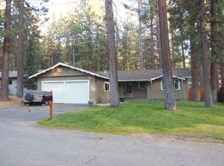 3378 Warr Rd, South Lake Tahoe, CA 96150
