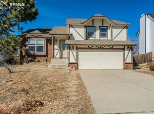 3410 Cedarhurst Way, Colorado Springs, CO 80918