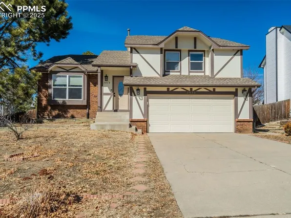 3410 Cedarhurst Way, Colorado Springs, CO 80918