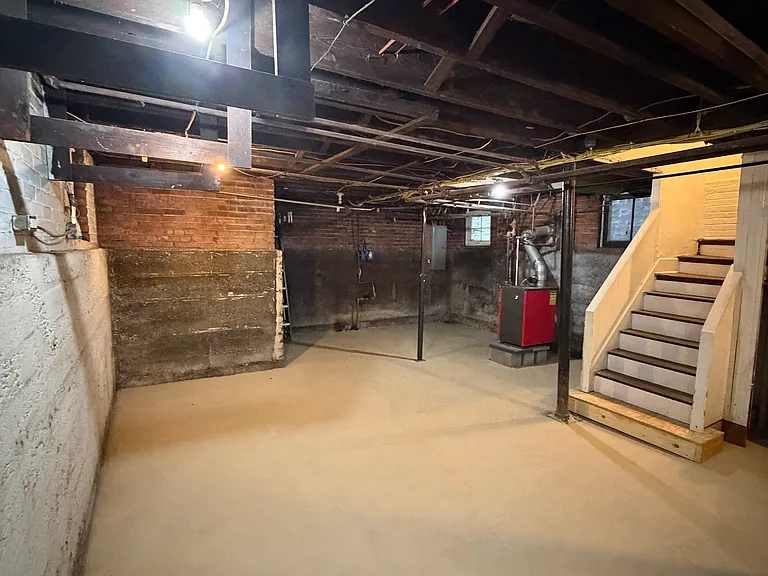 Basement
