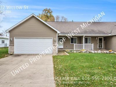 332 Willow St, Howard City, MI, 49329