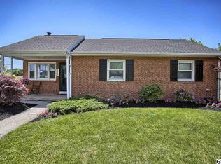 3219 Batesfield Rd, Harrisburg, PA 17109