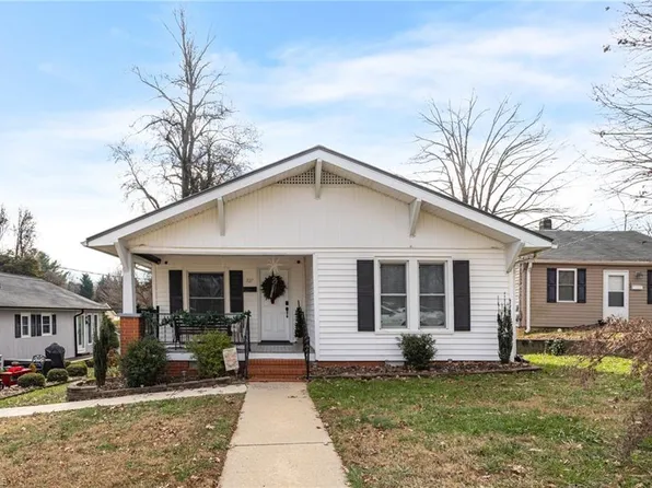 527 Spencer Ave, Asheboro, NC 27203