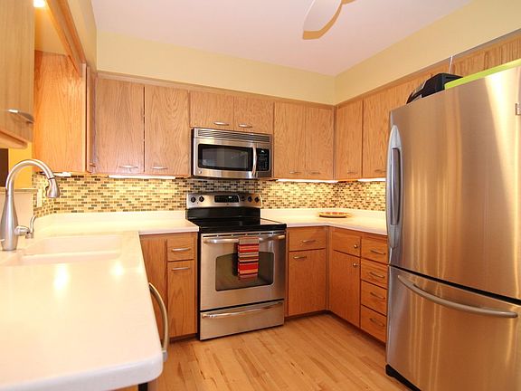 Stainless Steel Appliances