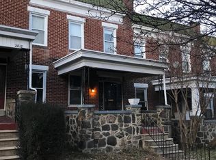 2810 Brighton St, Baltimore, MD 21216