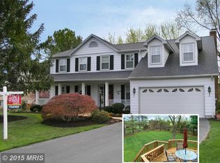 13519 Oak Ivy Ln, Fairfax, VA 22033