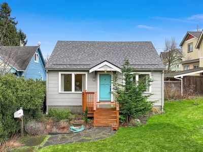 1440 Grant Street, Bellingham, WA, 98225
