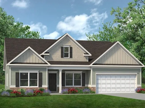 47 Spilona Way #18, Four Oaks, NC 27524