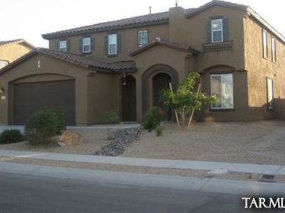 6860 S Yellow Star Dr, Tucson, AZ, 85756