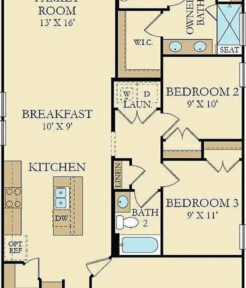 4075 Da Vinci Dr — Photo 2