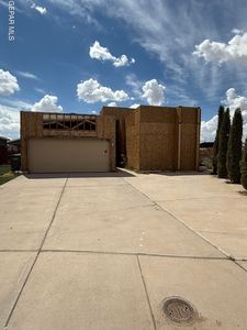 4605 Michael Torres Dr, El Paso, TX, 79938