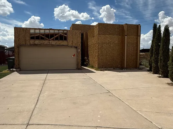 4605 Michael Torres Dr, El Paso, TX 79938