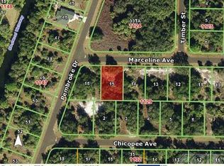 16259 Marceline Ave, Port Charlotte, FL 33954