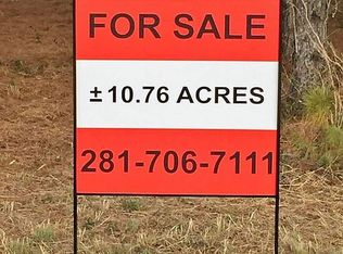 LOT 38 Mound Creek Rd, Hockley, TX 77447