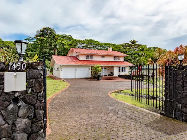 1450 Kilikina St, Hilo, HI 96720