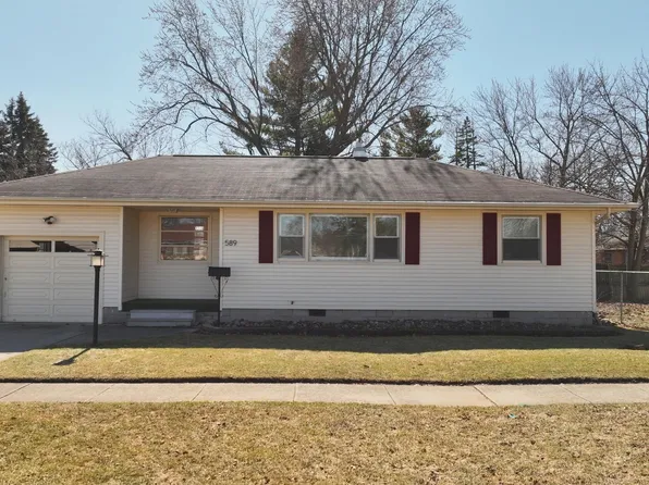 589 Tulane St, Saginaw, MI 48604