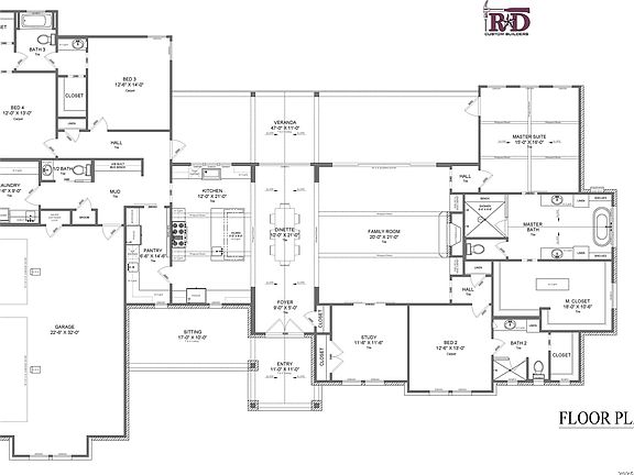 3rd image of 15311 Peters Path