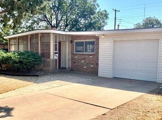 2717 64th St, Lubbock, TX 79413