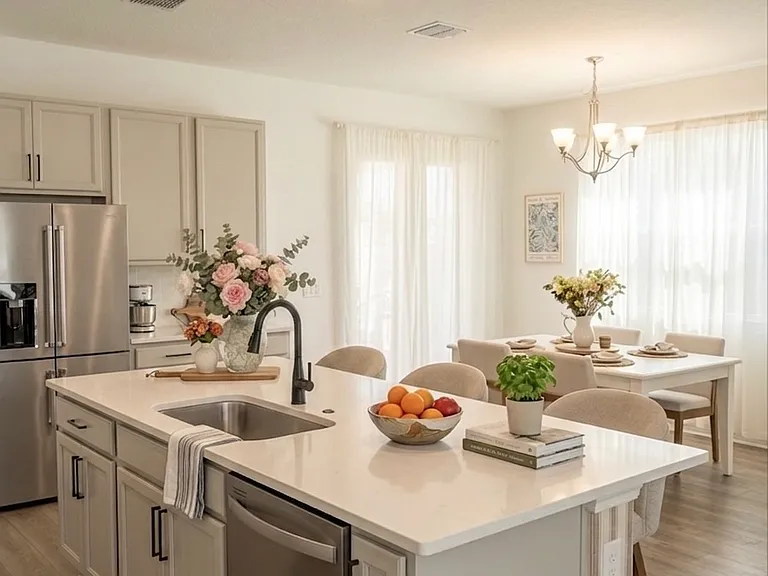 Kitchen Island / Dinning