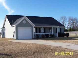 3349 Annie St, Dalzell, SC 29040