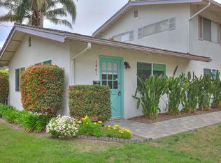 1401 Chino St #A, Santa Barbara, CA 93101