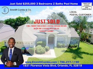 1831 Florence Vista Blvd, Orlando, FL 32818