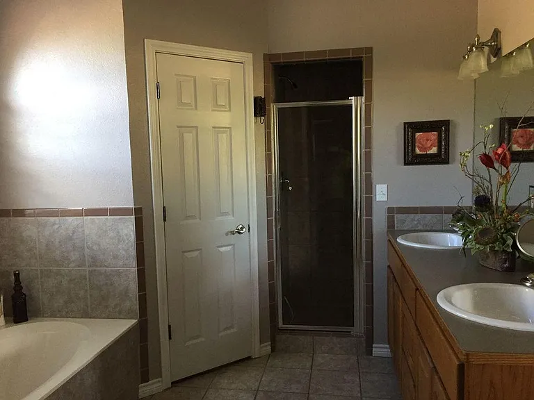 Master bath