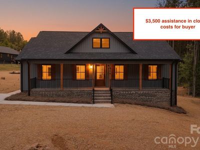 264 Vic Randall Rd, Lawndale, NC, 28152