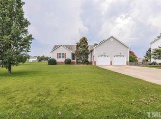 1020 Feldmen Dr, Raleigh, NC 27603