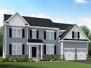 The Madison Plan, The Reserve at Surrey Court, Allentown, PA 18104