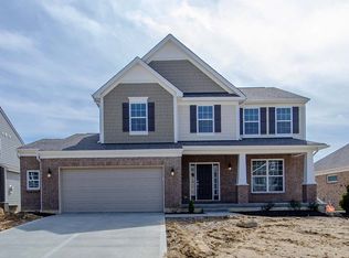 1243 Autumn Run Dr, Maineville, OH 45039