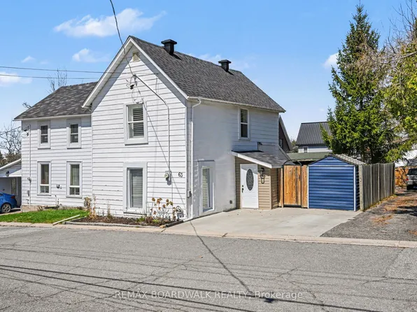 63 Colborne St, Mississippi Mills, ON K0A 1A0