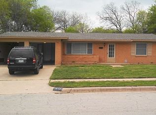 1517 Stafford Dr, Fort Worth, TX 76134
