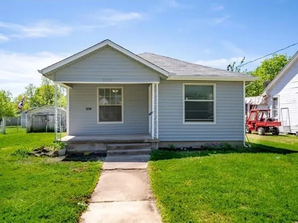 410 E Elm St, Hillsboro, TX 76645