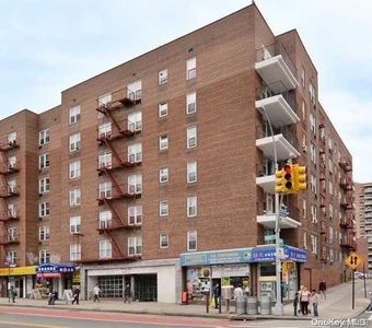 42-95 Main Street #5F, Queens, NY, 11355