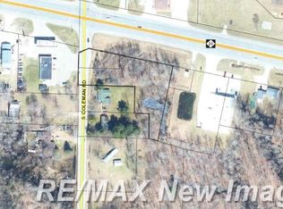 5437 W Isabella Rd, Shepherd, MI 48883