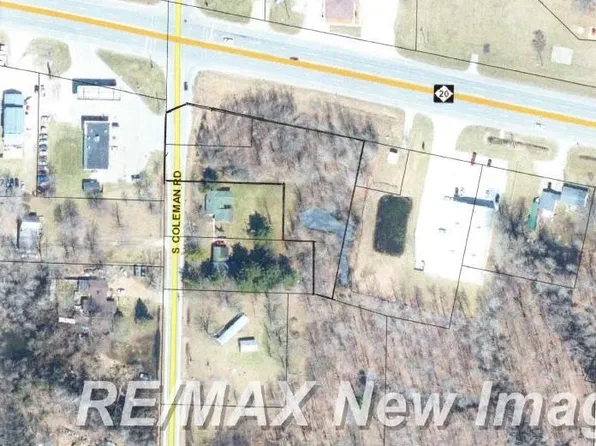 5437 W Isabella Rd, Shepherd, MI 48883