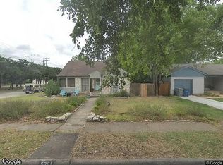 5801 Palm Ln, Dallas, TX 75206